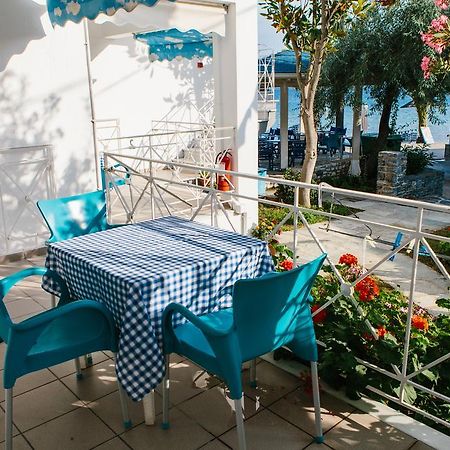 Μeltemi Aparthotel Glífa Екстериор снимка