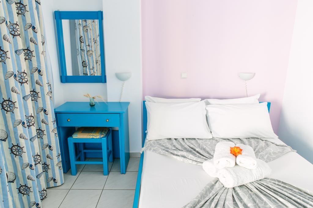 Μeltemi Aparthotel Glífa Екстериор снимка