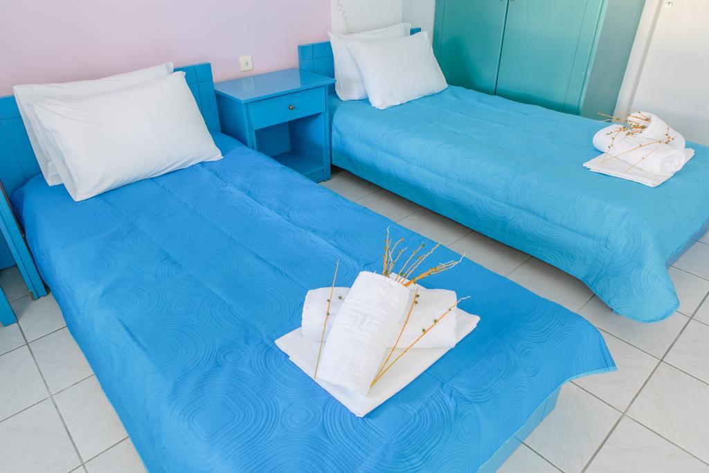 Μeltemi Aparthotel Glífa Екстериор снимка