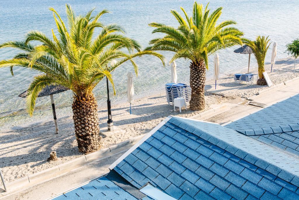Μeltemi Aparthotel Glífa Екстериор снимка