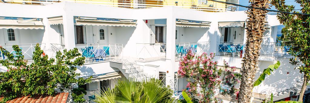 Μeltemi Aparthotel Glífa Екстериор снимка